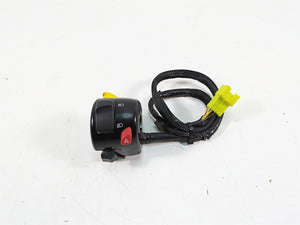 2016 Suzuki M109R VZR1800 Left Hand Turn Signal Control Switch 37400-48GB0 | Mototech271