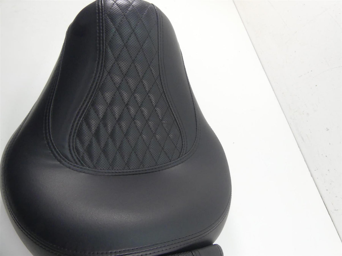 2022 Harley Softail FXBBS Street Bob Nice Hammock Touring Seat Saddle 52000290 {{ shop.shopifyCountryName }} - Mototech271