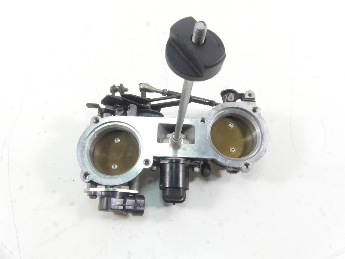 2006 Harley VRSCD Night V Rod Throttle Body Bodies Intake 27657-01 {{ shop.shopifyCountryName }} - Mototech271