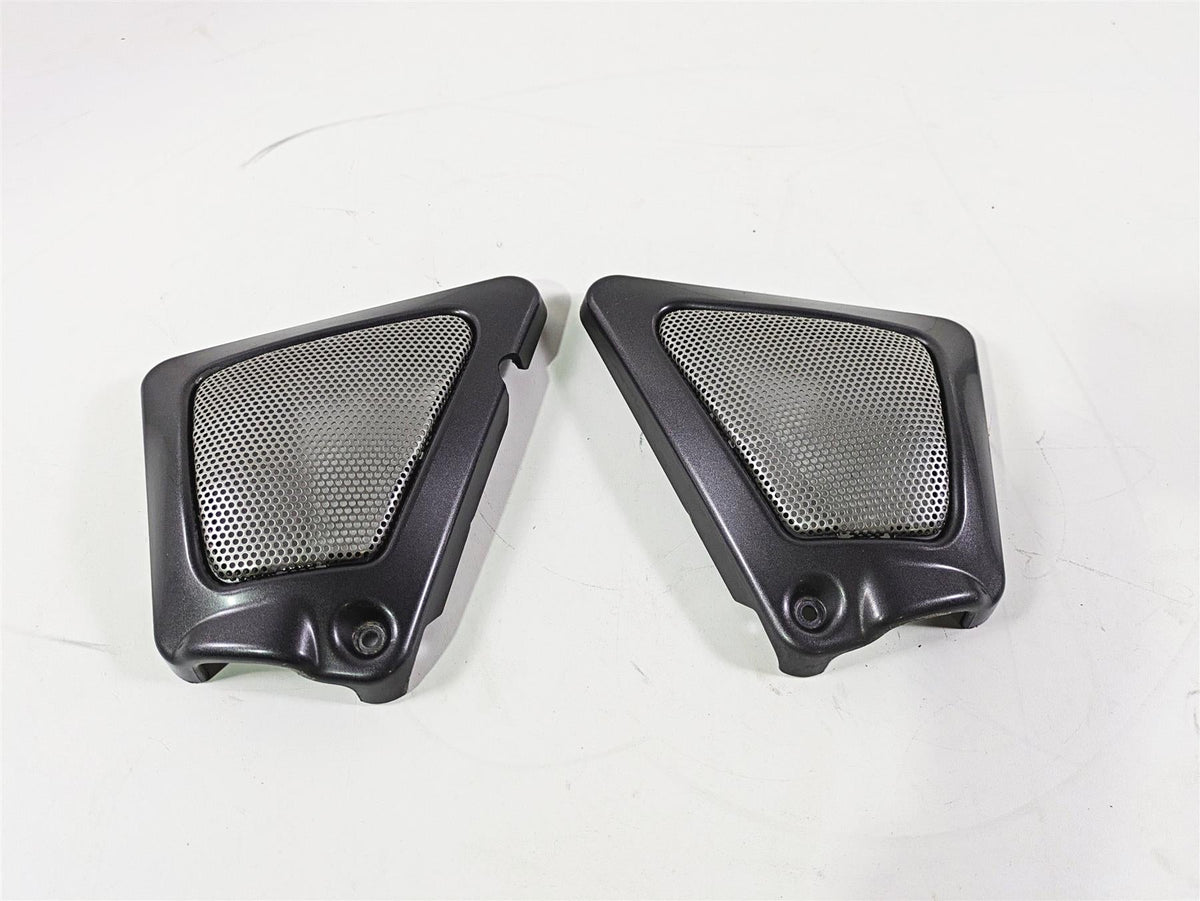 2016 Harley VRSCDX Night Rod Neck Cover Fairing Set 66297-07 66296-07 {{ shop.shopifyCountryName }} - Mototech271