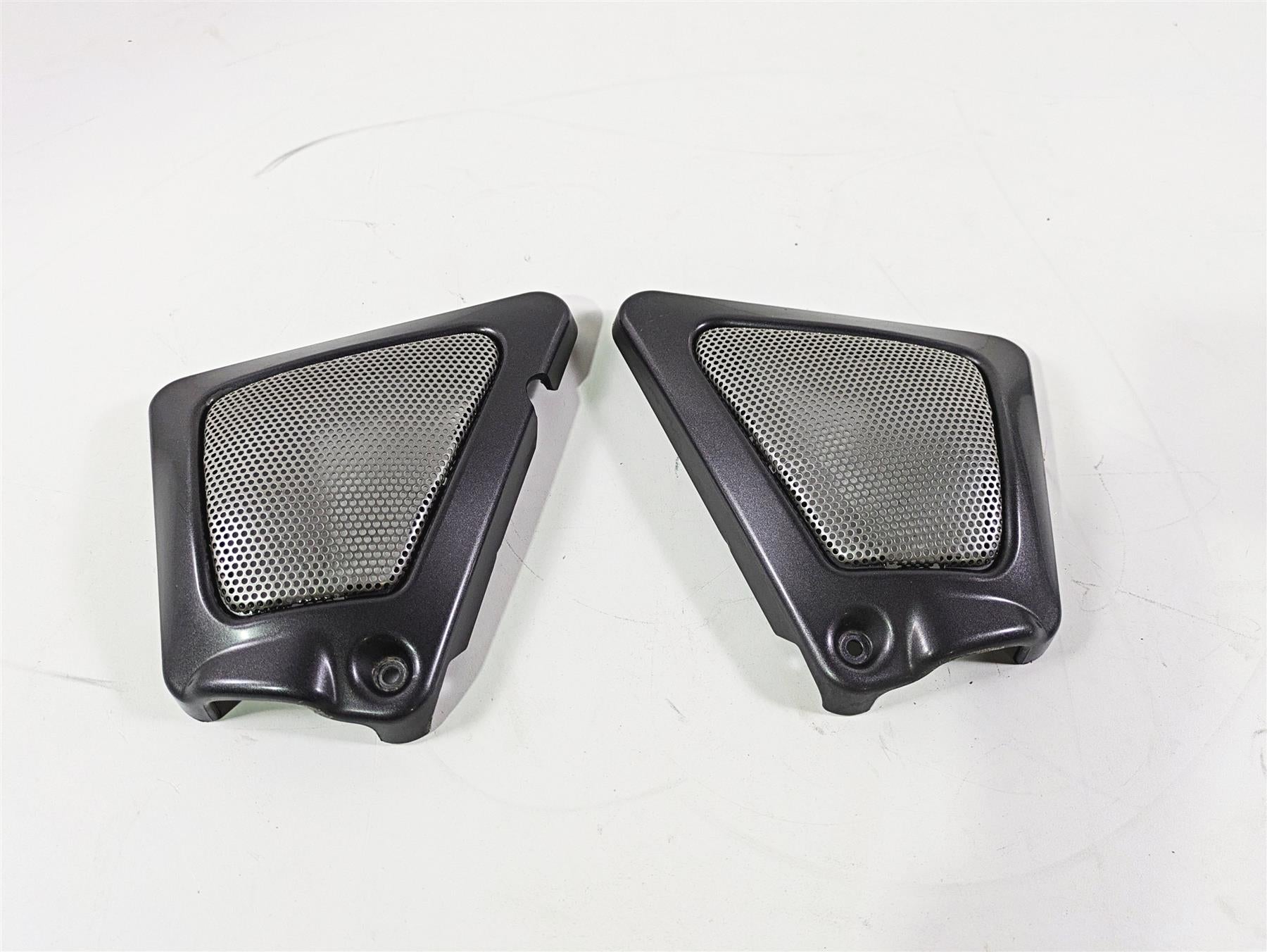 2016 Harley VRSCDX Night Rod Neck Cover Fairing Set 66297-07 66296-07 | Mototech271