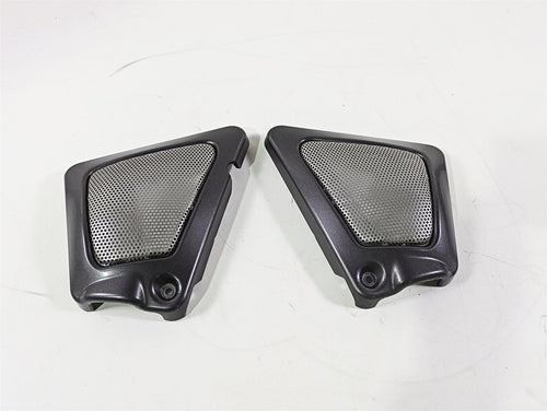 2016 Harley VRSCDX Night Rod Neck Cover Fairing Set 66297-07 66296-07 | Mototech271