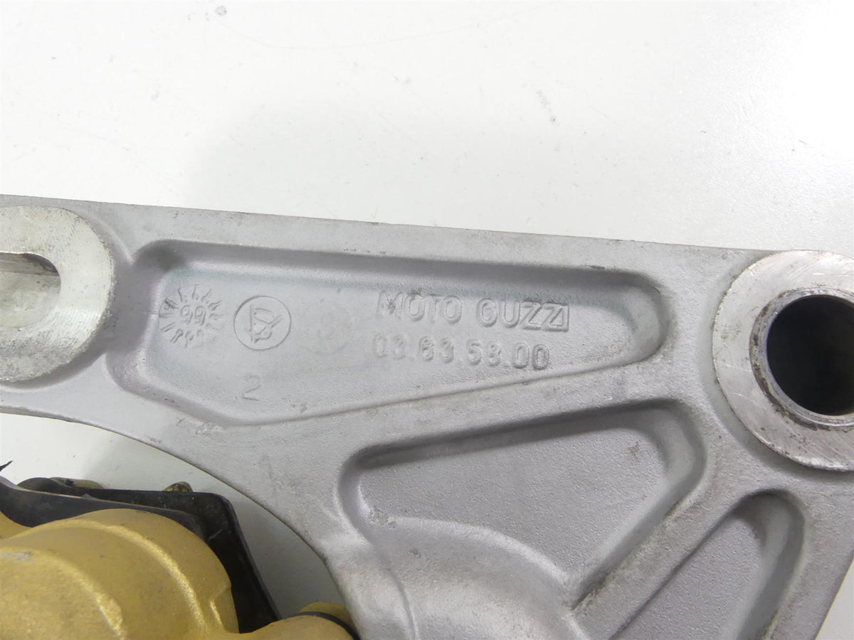 2001 Moto Guzzi California Sp 1100 Rear Brembo Brake Caliper & Mount GU03653001 {{ shop.shopifyCountryName }} - Mototech271