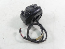 Load image into Gallery viewer, 2014 Harley Touring FLHX Street Glide Left Hand Control Switch Cruise 71500128B | Mototech271
