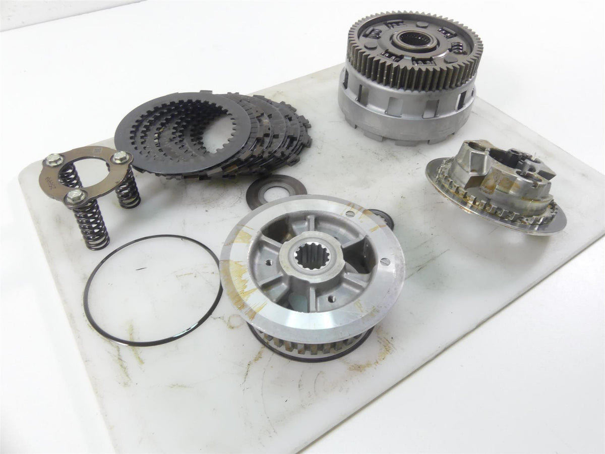 2017 Ducati 939 S Supersport Clutch Pressure Plate Friction Disc Set 19020531A {{ shop.shopifyCountryName }} - Mototech271