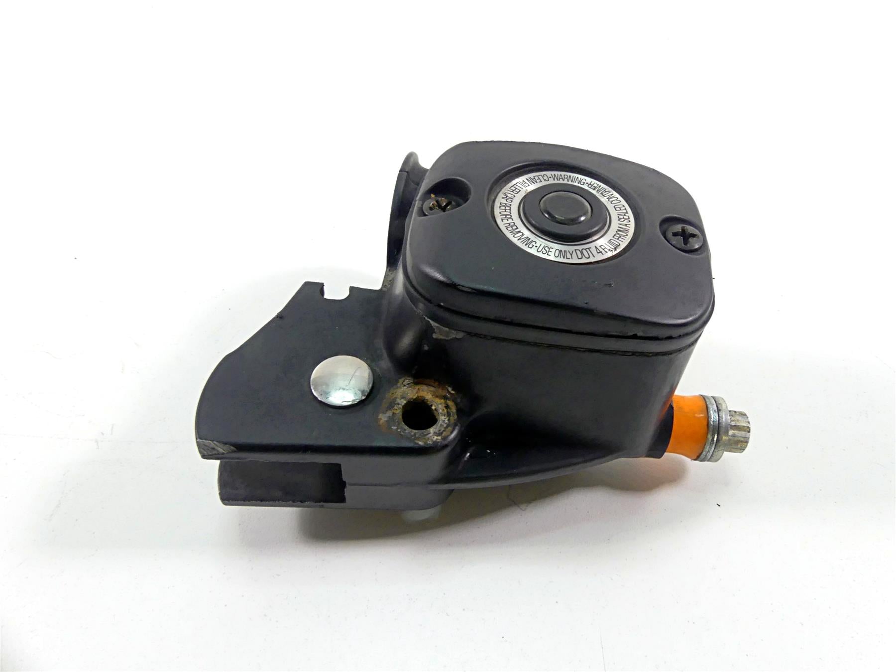 2014 Harley FXDL Dyna Low Rider Front 11/16 Brake Master Cylinder 45170-08F {{ shop.shopifyCountryName }} - Mototech271
