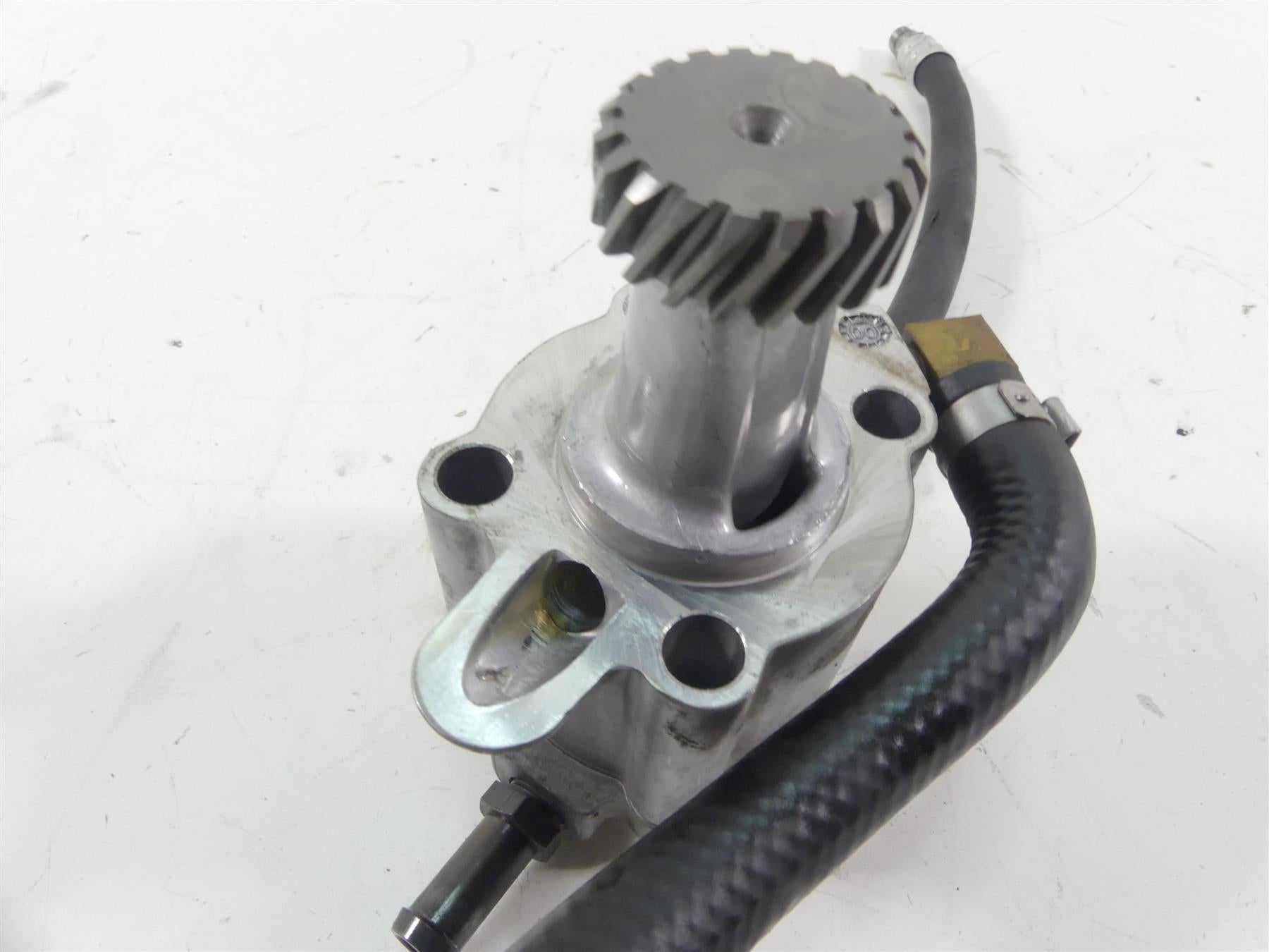 2001 Harley Davidson XL1200 Sportster Oil Pump - Tested 26487-98 {{ shop.shopifyCountryName }} - Mototech271