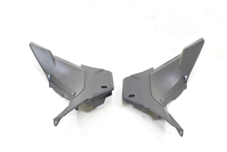 2017 Honda CBR500 R CBR500R Side Cover Fairing Cowl 83511-MJW-J00 83611-MJW-J00 {{ shop.shopifyCountryName }} - Mototech271