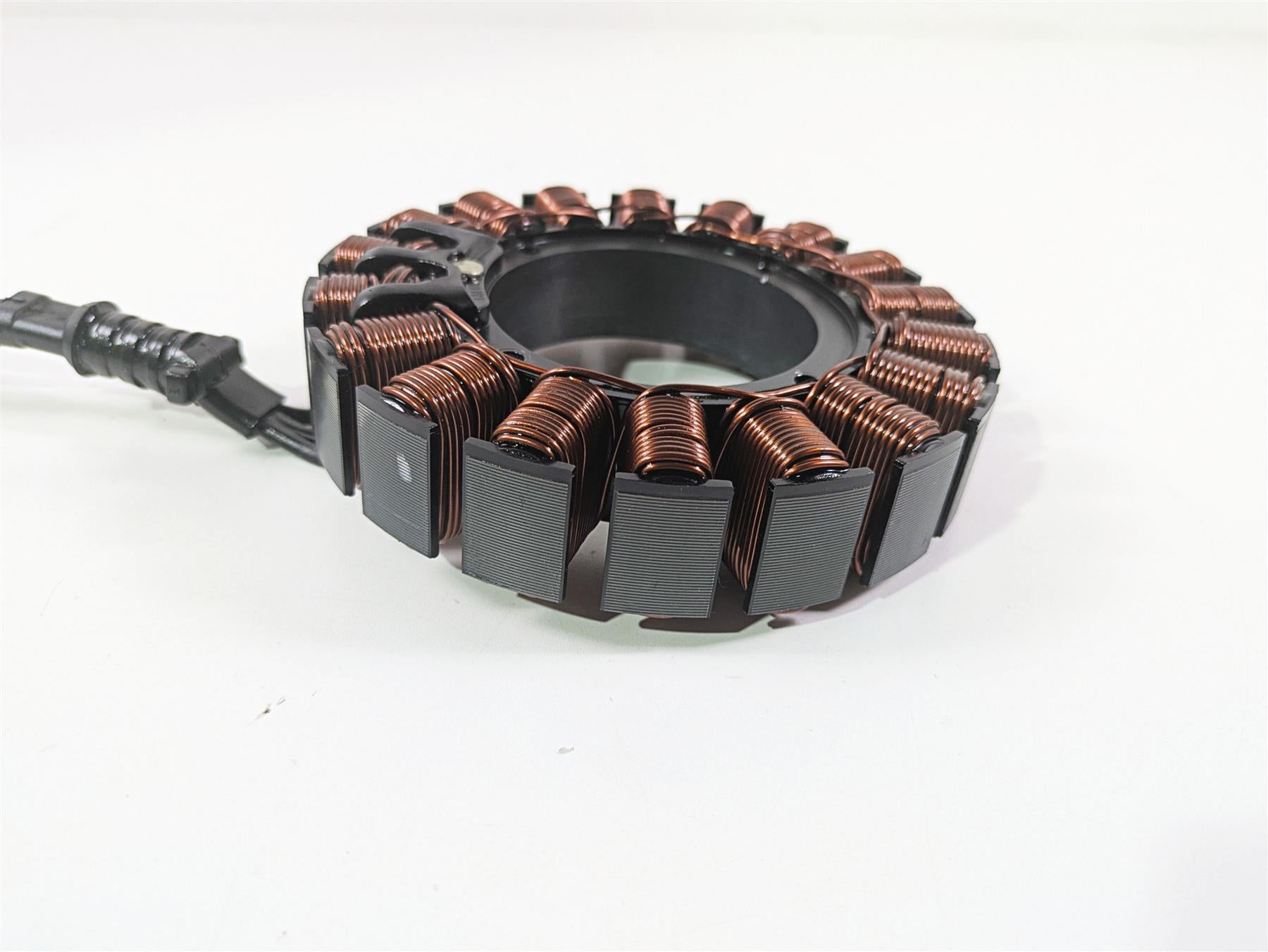 2007 Harley Touring FLHRSE CVO Road King Alternator Stator Regulator 29987-06D {{ shop.shopifyCountryName }} - Mototech271