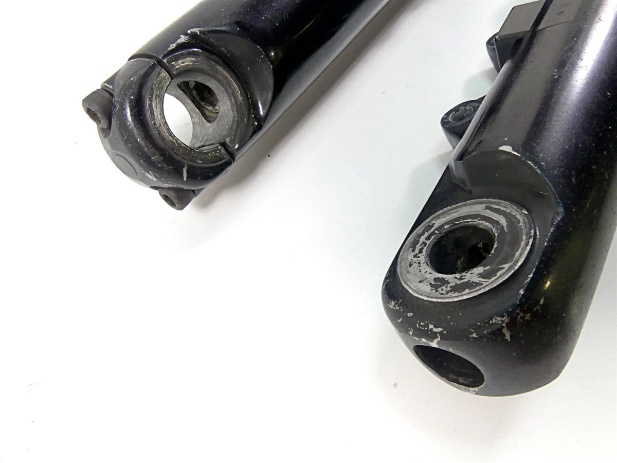 2014 Harley Dyna FXDB Street Bob Front Fork Leg Set 49mm 45400034 45400033 {{ shop.shopifyCountryName }} - Mototech271