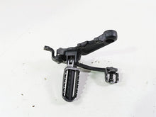 Load image into Gallery viewer, 2022 Harley RA1250 S Pan America Right Rider Footpeg &amp; Brake Pedal 50501785
