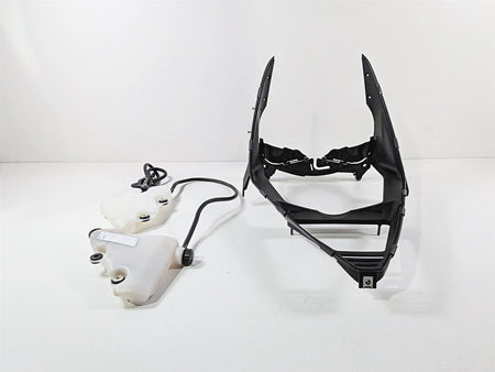 2019 Ducati Panigale V4S V4 S Corse Radiator Shroud & Reservoir Set 48411501C {{ shop.shopifyCountryName }} - Mototech271