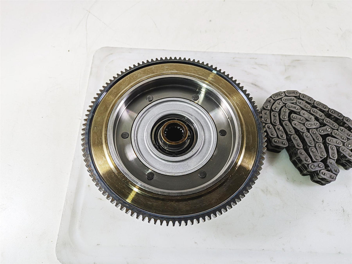 2017 Harley Touring FLTRXS Road Glide Primary Drive Clutch Basket Discs 37000377 {{ shop.shopifyCountryName }} - Mototech271