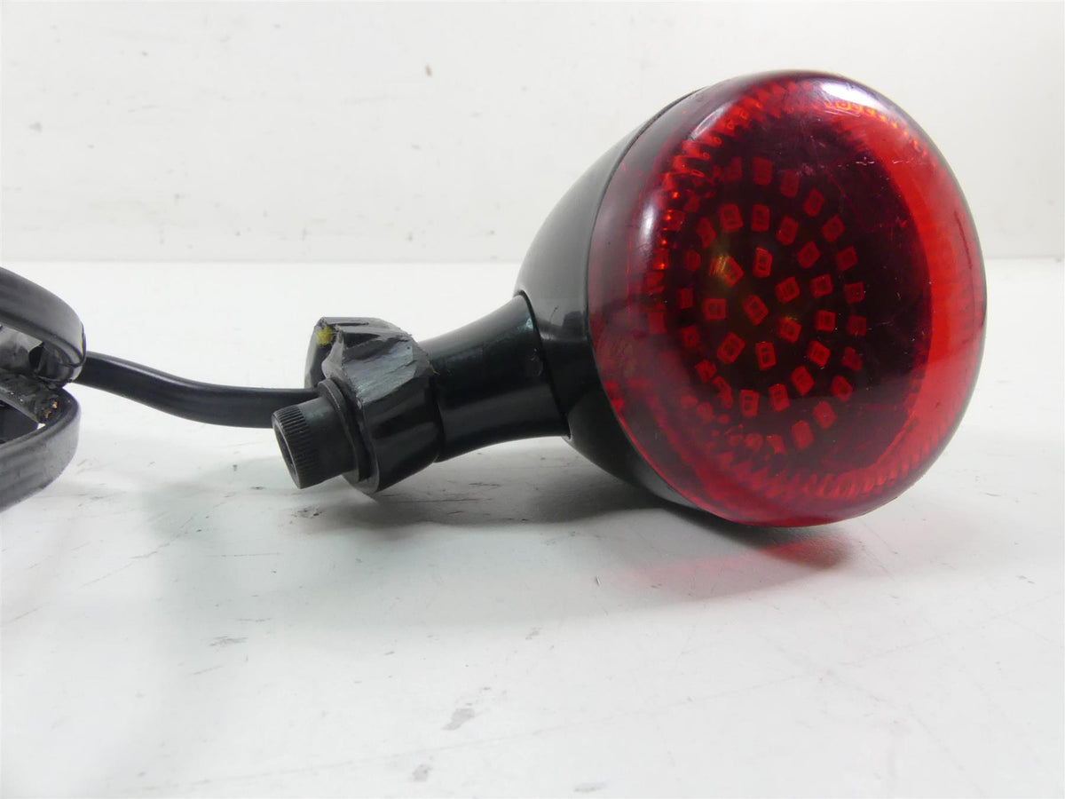 2021 Harley Softail FXBBS Street Bob Left Rear Blinker Turn Signal Read 67800965 {{ shop.shopifyCountryName }} - Mototech271