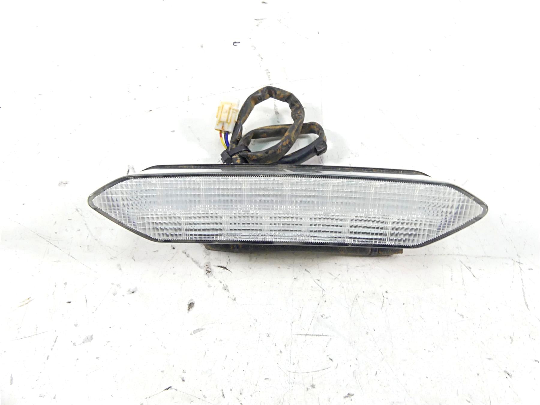 2020 Yamaha YFM 700 Raptor Taillight Tail Light Lamp 1S3-84710-10-00 {{ shop.shopifyCountryName }} - Mototech271