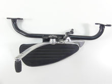 Load image into Gallery viewer, 2013 Triumph Rocket 3 Touring Left Rider Foot Peg Mount &amp; Shifter T2089700 | Mototech271
