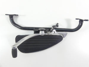 2013 Triumph Rocket 3 Touring Left Rider Foot Peg Mount & Shifter T2089700 | Mototech271