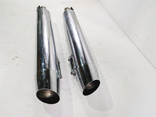 Load image into Gallery viewer, 2010 Harley Touring FLHX Street Glide Stock Oem Exhaust Muffler Set 65592-09A | Mototech271
