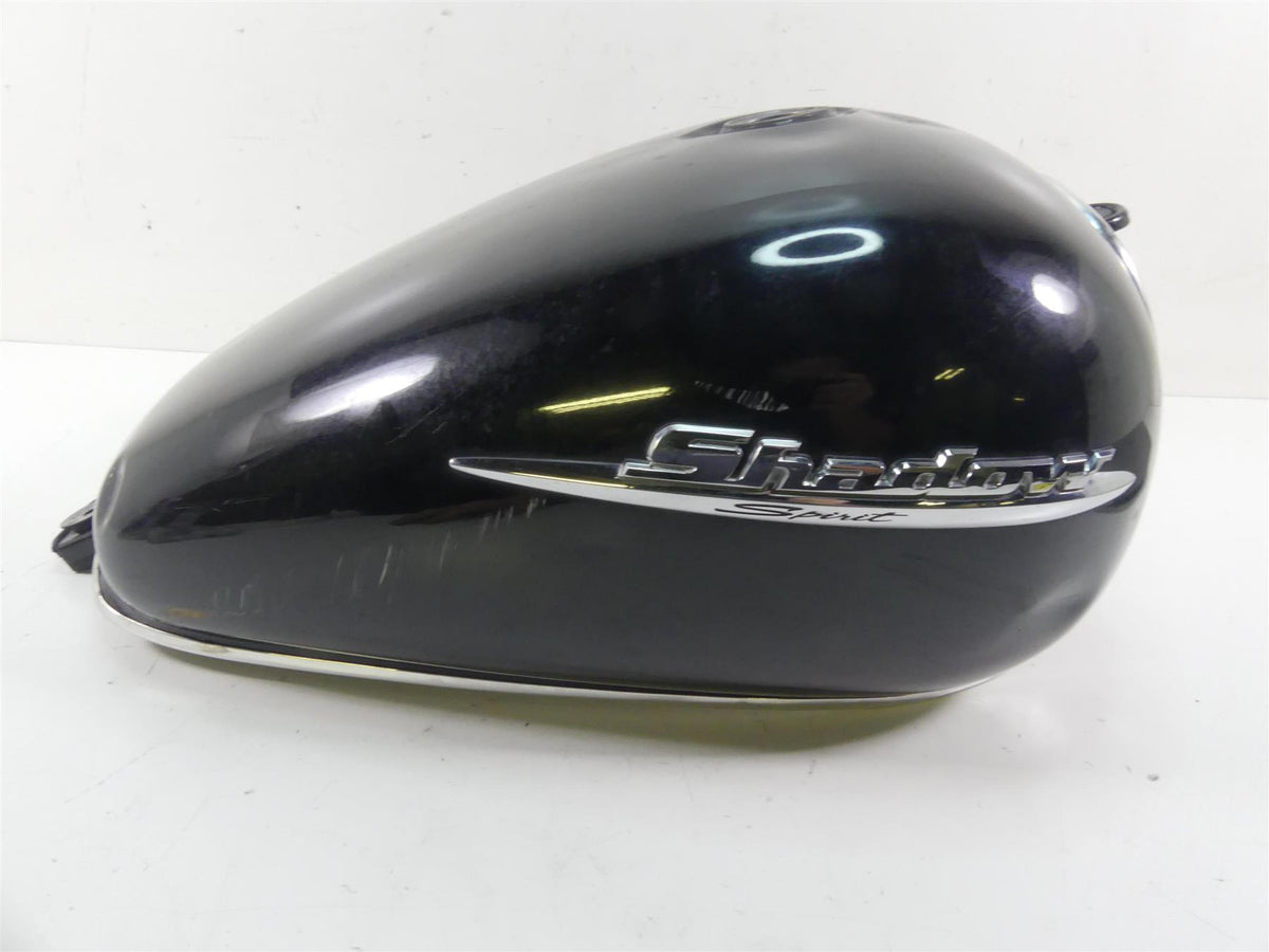 2007 Honda VT1100 C Shadow Spirit Fuel Gas Petrol Tank -Read 17520-MAA-B00 {{ shop.shopifyCountryName }} - Mototech271