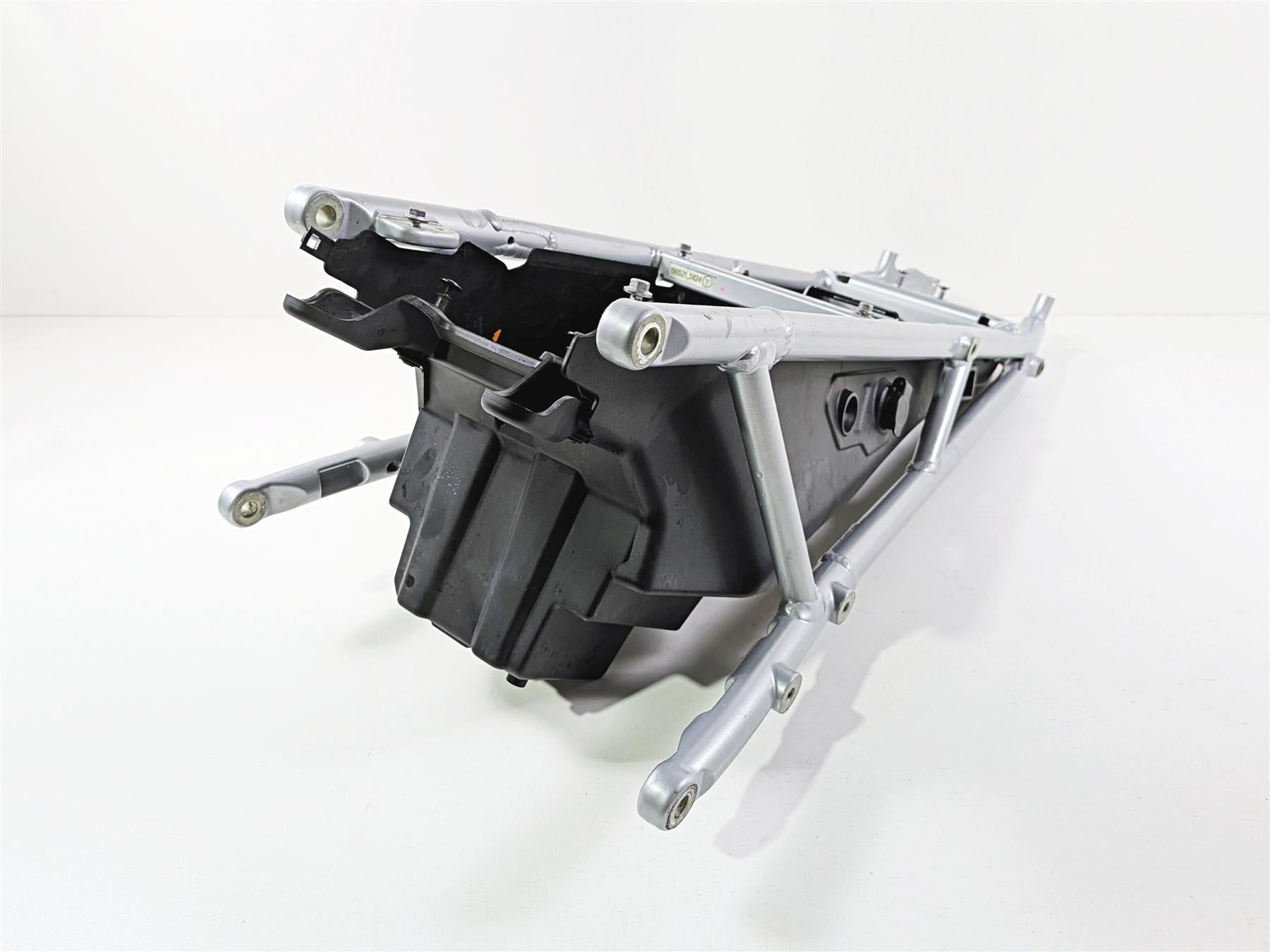 2022 Triumph Tiger 900 GT Pro Subframe Sub Frame & Inner Fender T2072195 {{ shop.shopifyCountryName }} - Mototech271
