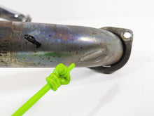 Load image into Gallery viewer, 1999 Harley Dyna FXDL Low Rider Stock Header Exhaust System Set 65668-98
