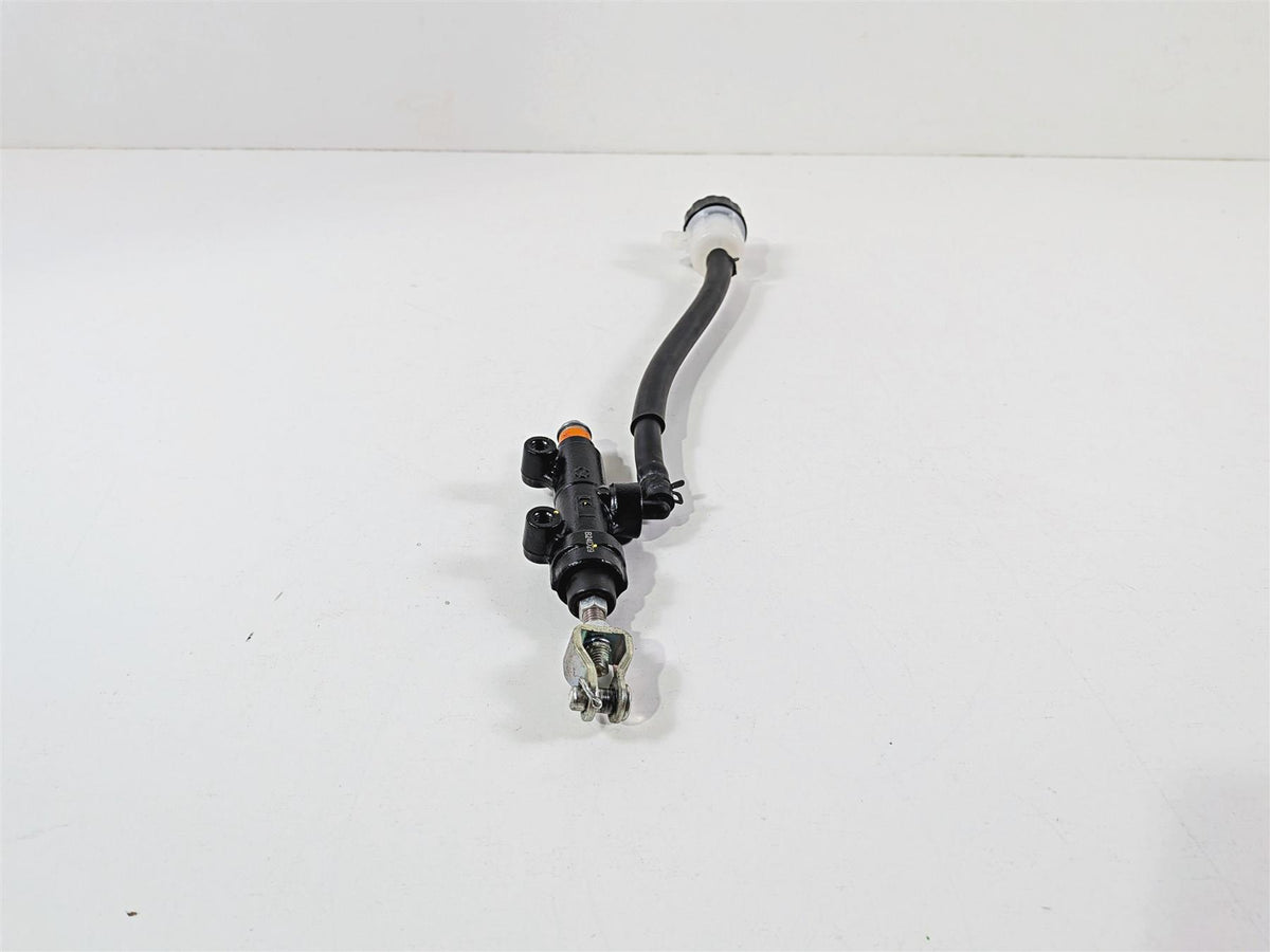 2024 Kawasaki EX500 Ninja 40th An. Rear Brake Master Cylinder Nissin 43015-0667 {{ shop.shopifyCountryName }} - Mototech271