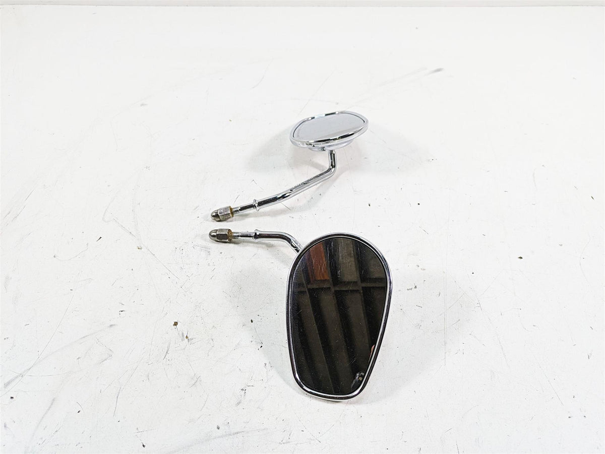2010 Harley Touring FLHTCU Electra Glide Rear View Mirror Set 91840-03 91845-03 {{ shop.shopifyCountryName }} - Mototech271
