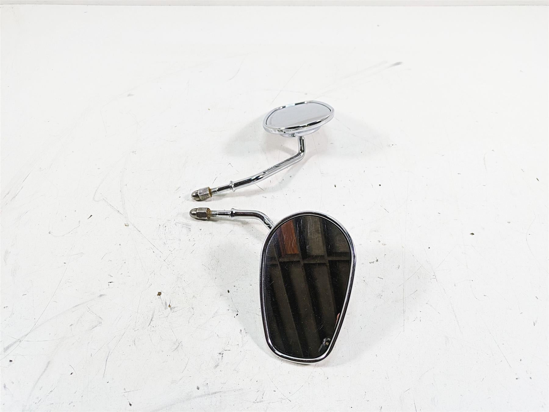 2010 Harley Touring FLHTCU Electra Glide Rear View Mirror Set 91840-03 91845-03 {{ shop.shopifyCountryName }} - Mototech271