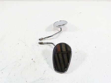 2010 Harley Touring FLHTCU Electra Glide Rear View Mirror Set 91840-03 91845-03 {{ shop.shopifyCountryName }} - Mototech271