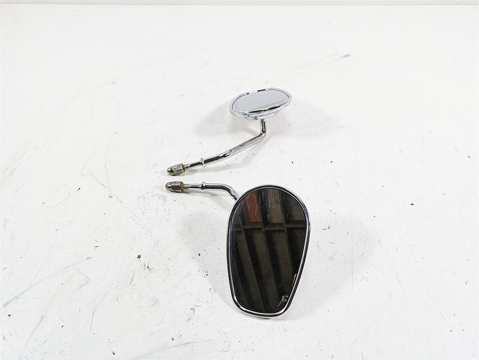 2010 Harley Touring FLHTCU Electra Glide Rear View Mirror Set 91840-03 91845-03 {{ shop.shopifyCountryName }} - Mototech271