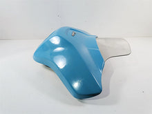 Load image into Gallery viewer, 2021 Indian Scout 1200 Front Quick Release Nose Lamp Fairing Batwing 2884116
