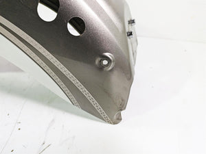 2004 Victory Kingpin Rear Fender Bronze Mist Pearl White - Dent 1014214