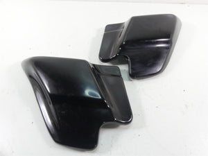 2005 Harley Touring CVO FLHTCSE Electra Glide Left Right Side Cover Set 66620-05 | Mototech271