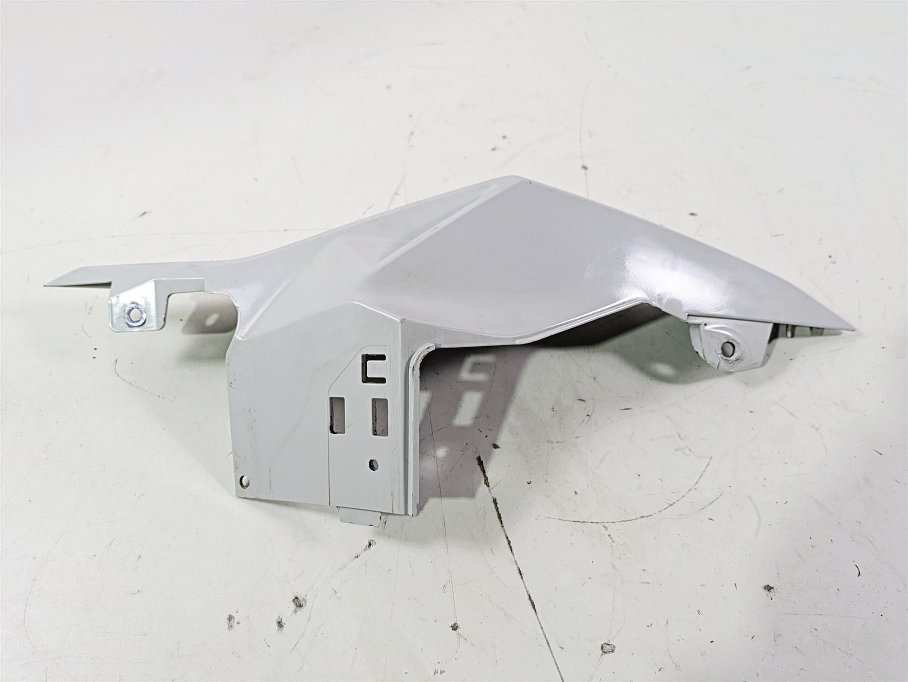 2017 BMW S1000RR K46 Right Tail Fairing Cover Cowl - Read 46628525364 {{ shop.shopifyCountryName }} - Mototech271