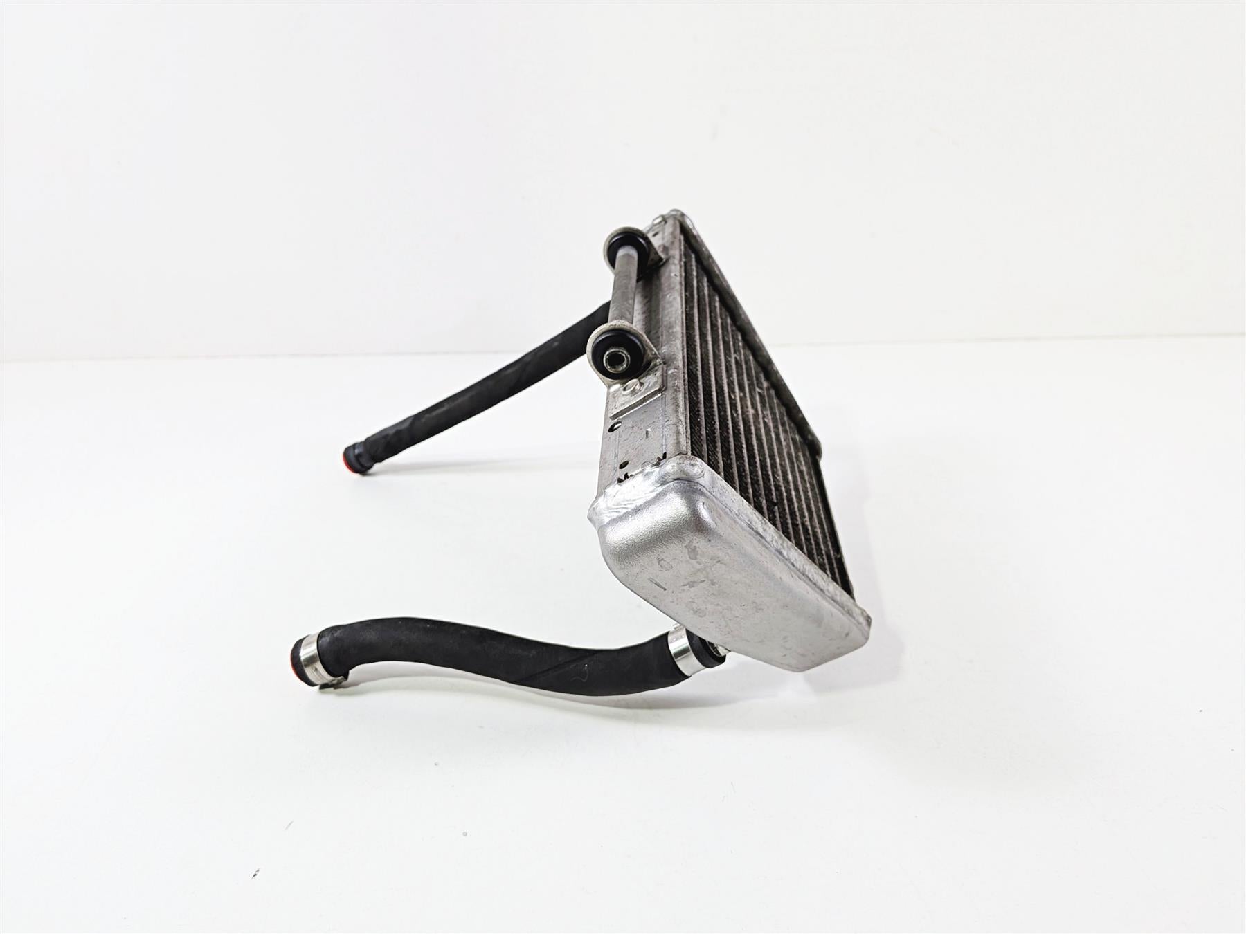 2014 Aprilia RSV4 RR Factory Oil Cooler & Lines Set 858790 {{ shop.shopifyCountryName }} - Mototech271