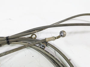 2020 Polaris RZR XP 1000 EPS Complete Brake Line Hose 1912061 1912881 1912063 | Mototech271