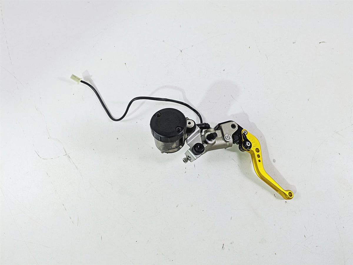 2016 Ducati Monster 1200 S Brembo Radial Front Brake Master Cylinder 62440942A {{ shop.shopifyCountryName }} - Mototech271
