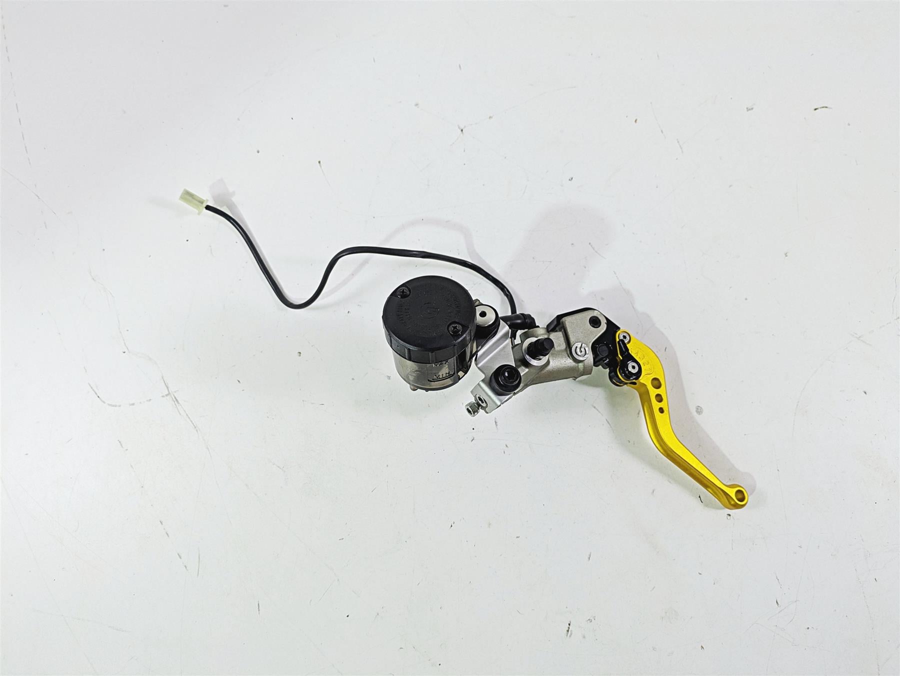 2016 Ducati Monster 1200 S Brembo Radial Front Brake Master Cylinder 62440942A {{ shop.shopifyCountryName }} - Mototech271