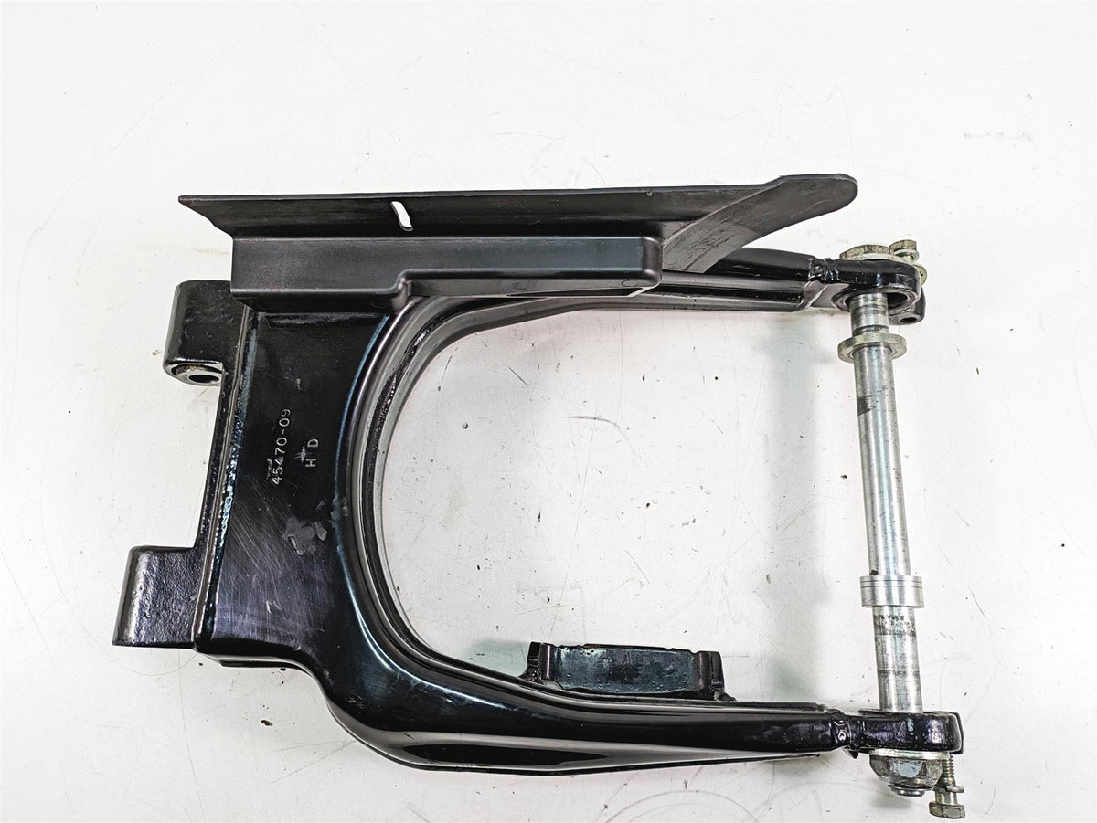 2011 Harley Touring FLHR Road King Swingarm Swing Arm 25mm Axle 47549-09A {{ shop.shopifyCountryName }} - Mototech271