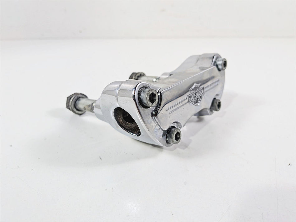 1998 Harley Dyna FXDL Low Rider Handlebar Riser Holder Clamps 56119-77A {{ shop.shopifyCountryName }} - Mototech271