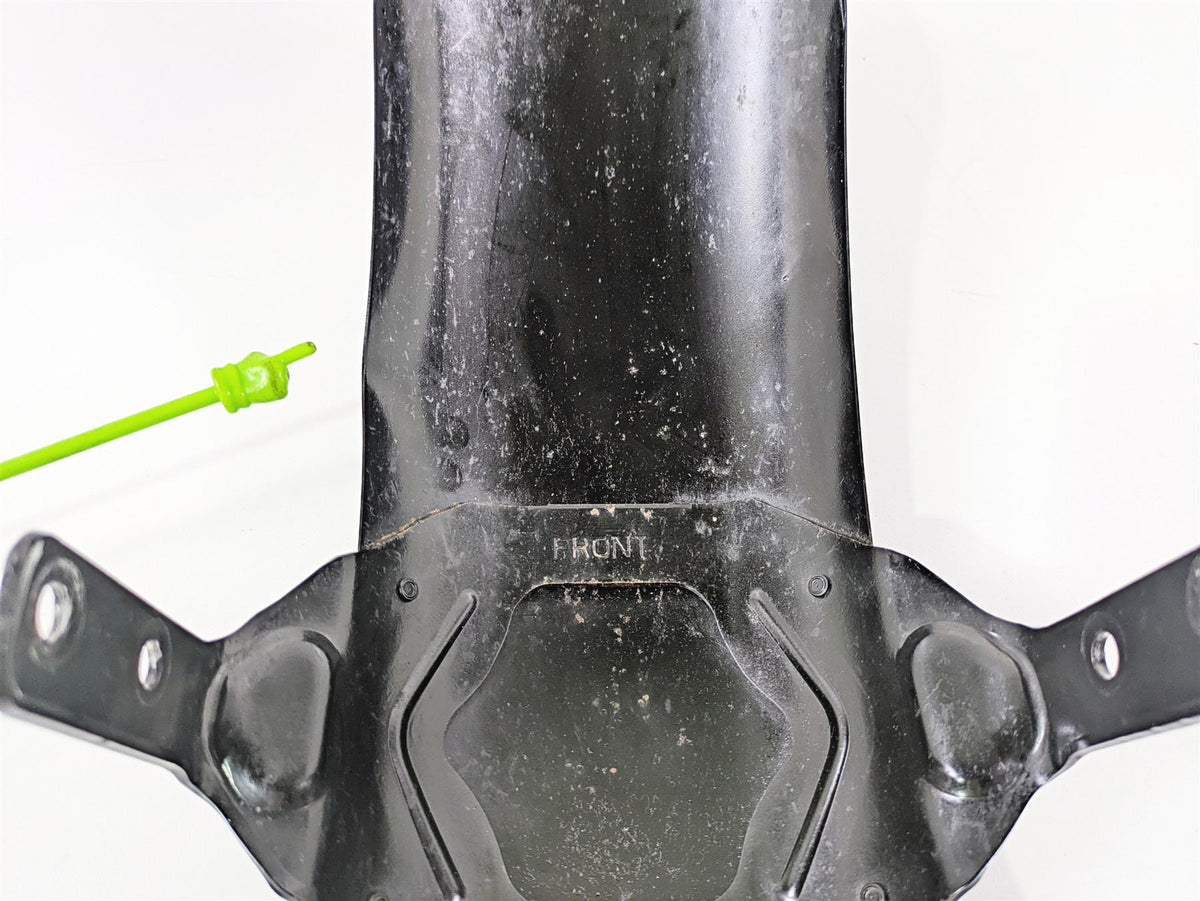 2014 Harley FXDF Dyna Fat Bob Front Fender - Black - Read 60214-08 {{ shop.shopifyCountryName }} - Mototech271