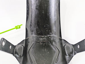 2014 Harley FXDF Dyna Fat Bob Front Fender - Black - Read 60214-08