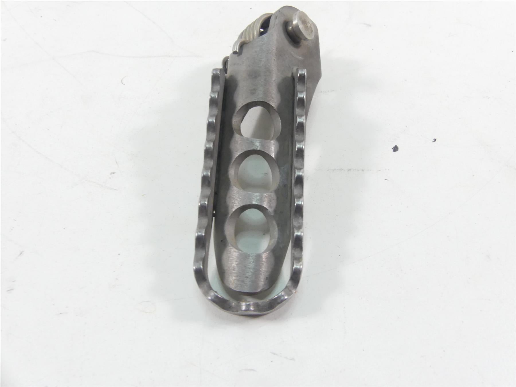 2019 BMW R1250GS K50 Front Right Footpeg Foot Peg Rest 46718526740 {{ shop.shopifyCountryName }} - Mototech271