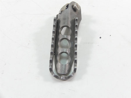 2019 BMW R1250GS K50 Front Right Footpeg Foot Peg Rest 46718526740 {{ shop.shopifyCountryName }} - Mototech271