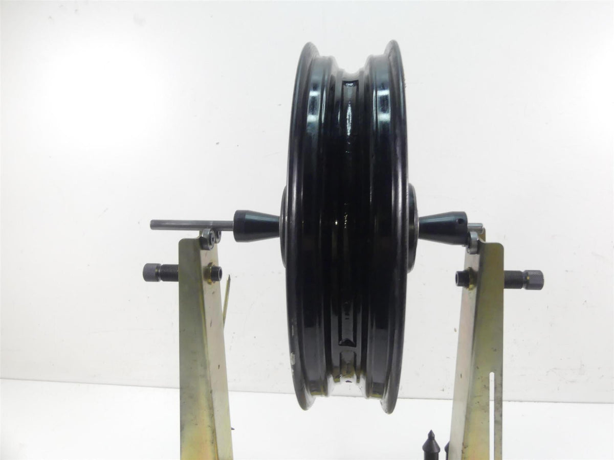 2014 Harley FXDF Dyna Fat Bob Straight 16x3 Front Wheel Rim 43300254 {{ shop.shopifyCountryName }} - Mototech271