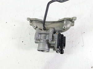 2020 Triumph Street Scrambler 900 Throttle Body Fuel Injection T1243320