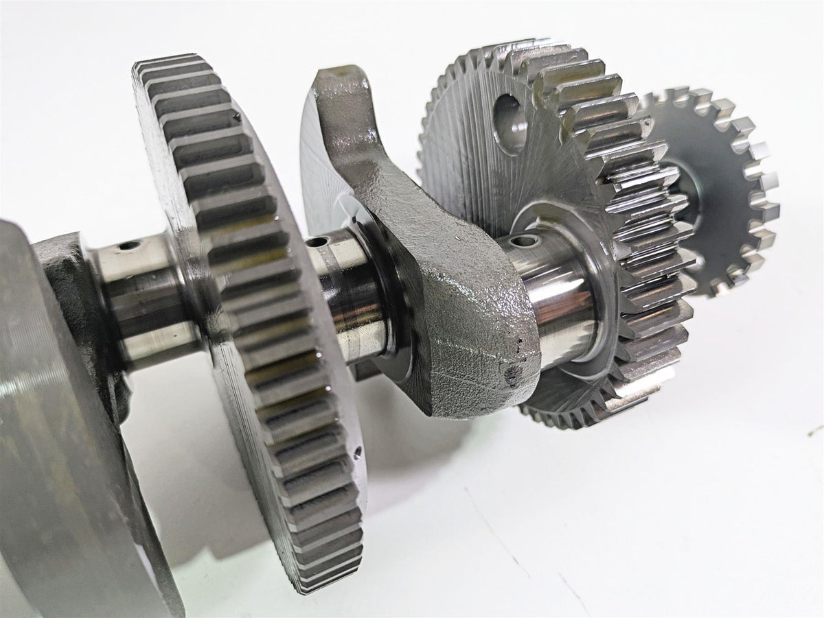 2020 Kawasaki Z900 ZR900 Engine Crankshaft Flywheel & Balancer Set 13031-0945 {{ shop.shopifyCountryName }} - Mototech271
