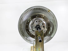 Load image into Gallery viewer, 2003 Harley Softail FXSTDI Deuce 100th Straight 17x4.5 Rear Wheel Solid 41074-00
