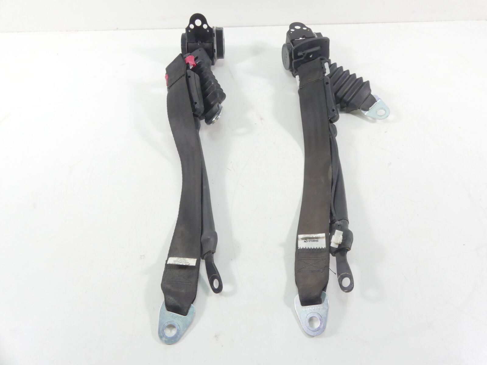 2018 Yamaha YXZ1000 R EPS Amsafe Seat Belt Safety Harness Set B85-F470L-00-00 {{ shop.shopifyCountryName }} - Mototech271