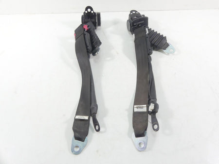 2018 Yamaha YXZ1000 R EPS Amsafe Seat Belt Safety Harness Set B85-F470L-00-00 {{ shop.shopifyCountryName }} - Mototech271